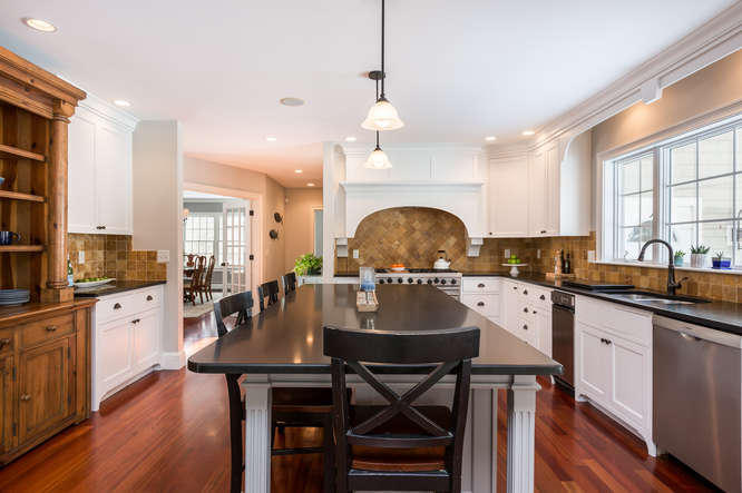 71 Cross Hill Road Cape Elizabeth, ME 04107 - Photo 9 of 51 71 Cross Hill Rd Cape-small-009-15-Kitch