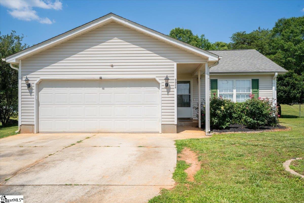 3326 Jug Factory Road Greer, SC 29651 - Photo 1 of 23