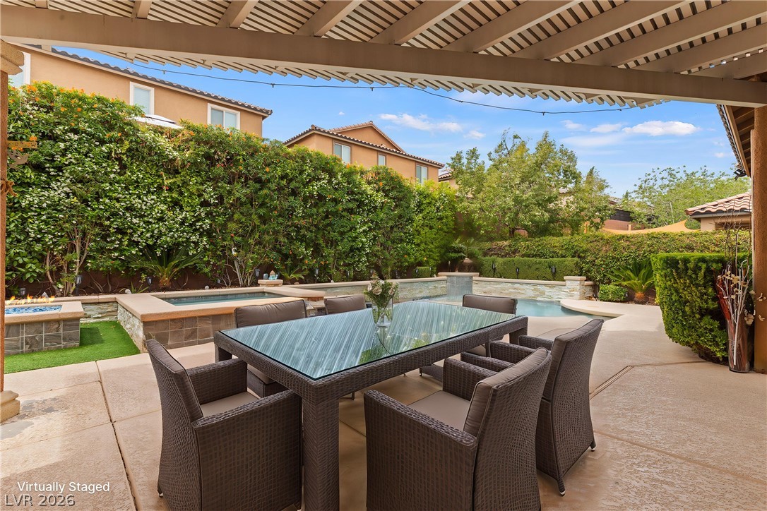 10999 Hunting Hawk Road Las Vegas, NV 89179 - Photo 44 of 74