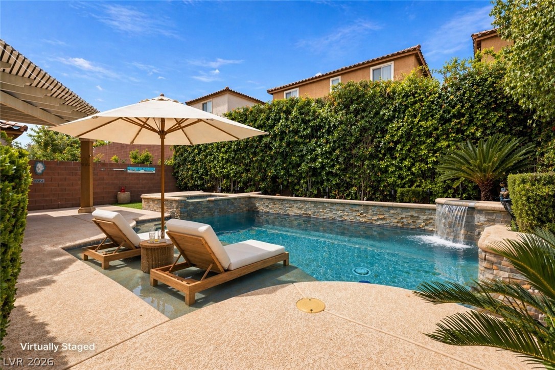 10999 Hunting Hawk Road Las Vegas, NV 89179 - Photo 46 of 74