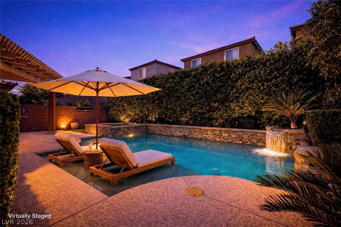 10999 Hunting Hawk Road Las Vegas, NV 89179 - Photo 51 of 74