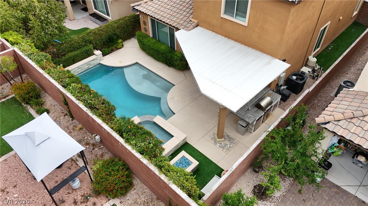 10999 Hunting Hawk Road Las Vegas, NV 89179 - Photo 54 of 74