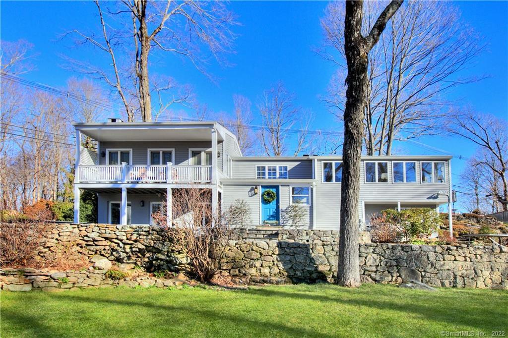 562 Canoe Hill Road New Canaan, CT 06840 - Photo 1 of 1