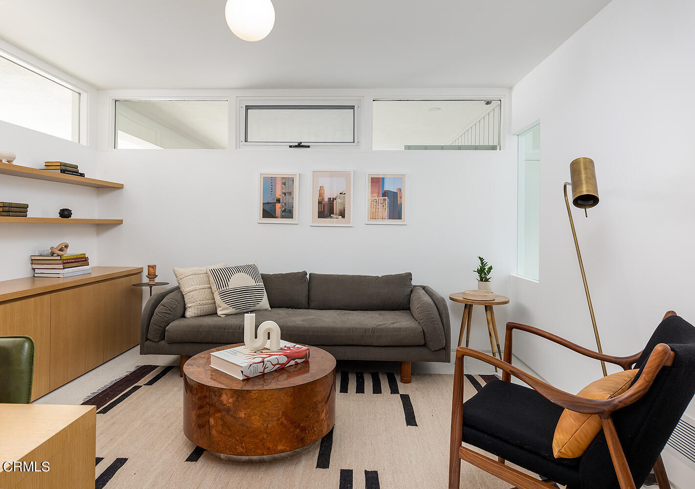 95 Tustin Road Pasadena, CA 91105 - Photo 28 of 41 a living room with furniture and a window