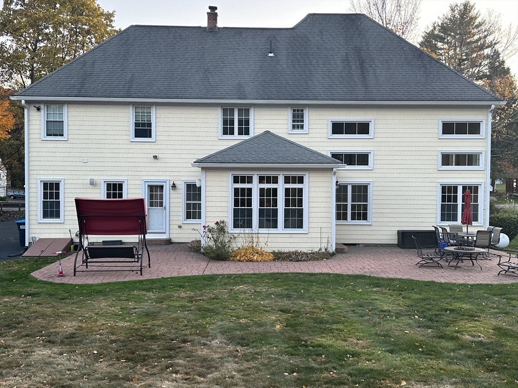 7 Rising Corner Road Southwick, MA 01077 - Photo 33 of 42 a house view with a garden space