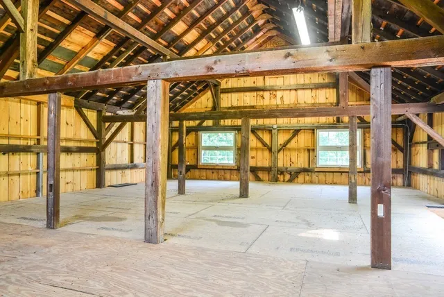 a view of an entryway