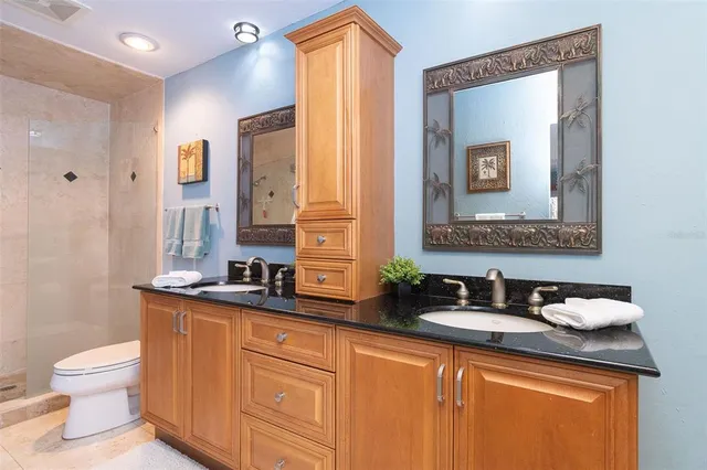 a view of banana tree