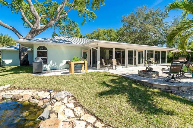 a view of a city with ocean view