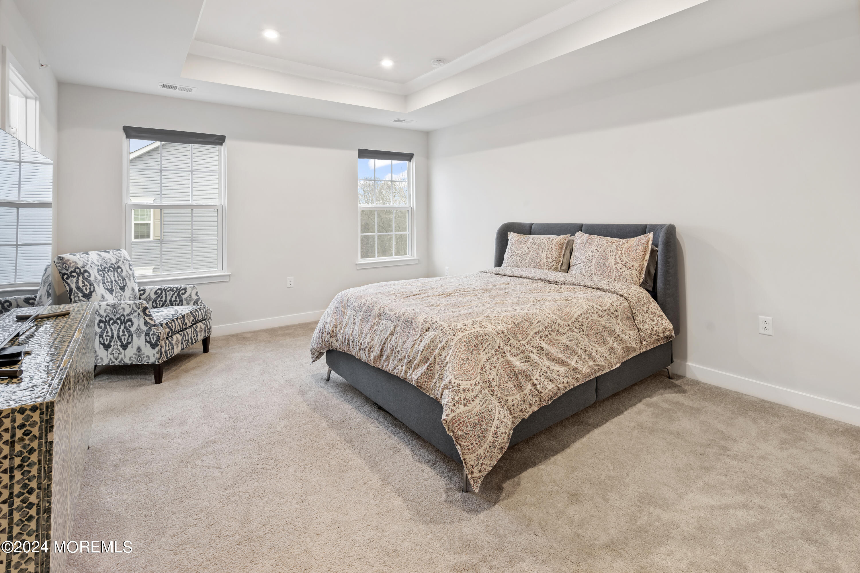 83 Anchor Way Cliffwood, NJ 07721 - Photo 16 of 27 a bedroom with a bed couch and window