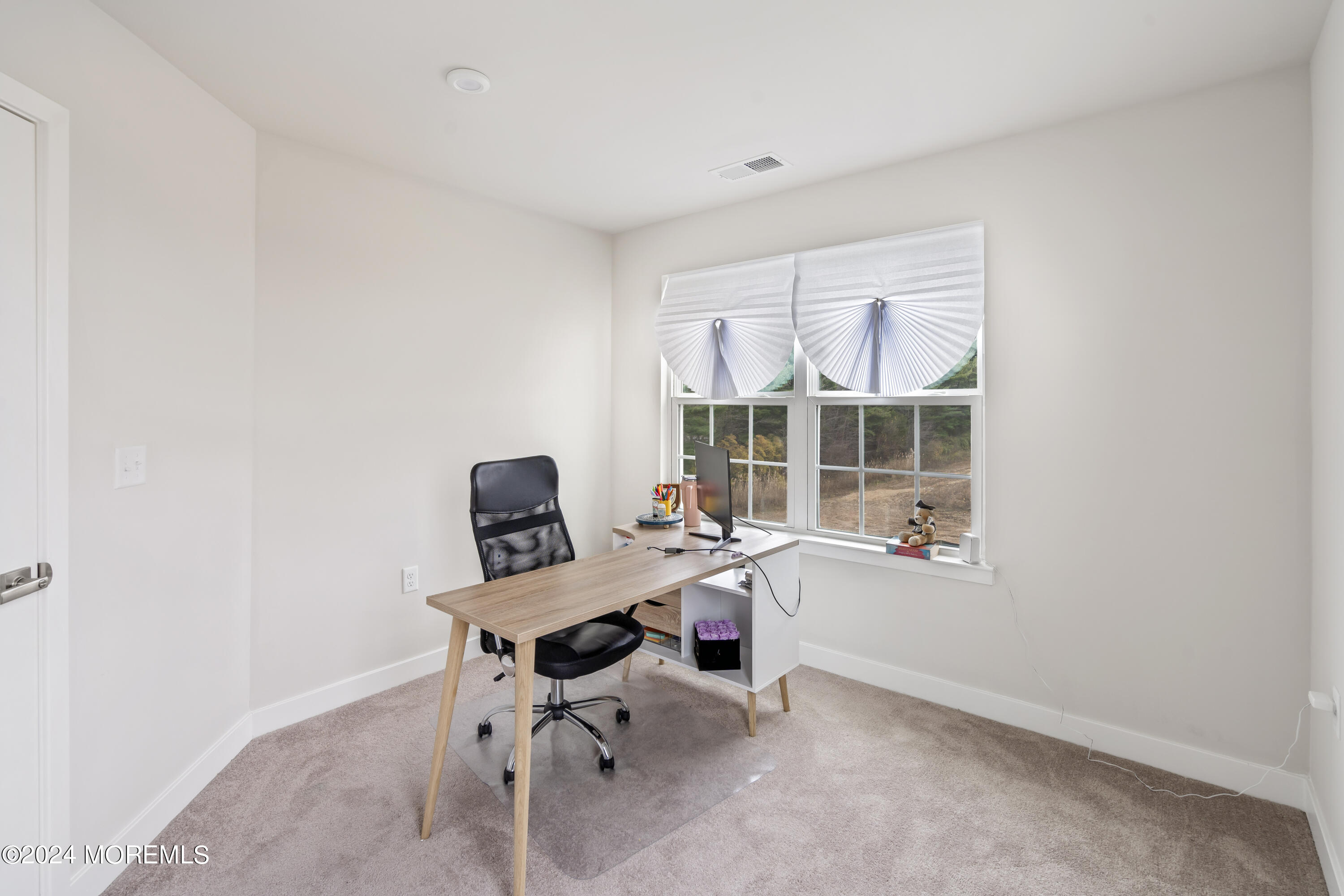 83 Anchor Way Cliffwood, NJ 07721 - Photo 23 of 27 a view of a workspace with a window