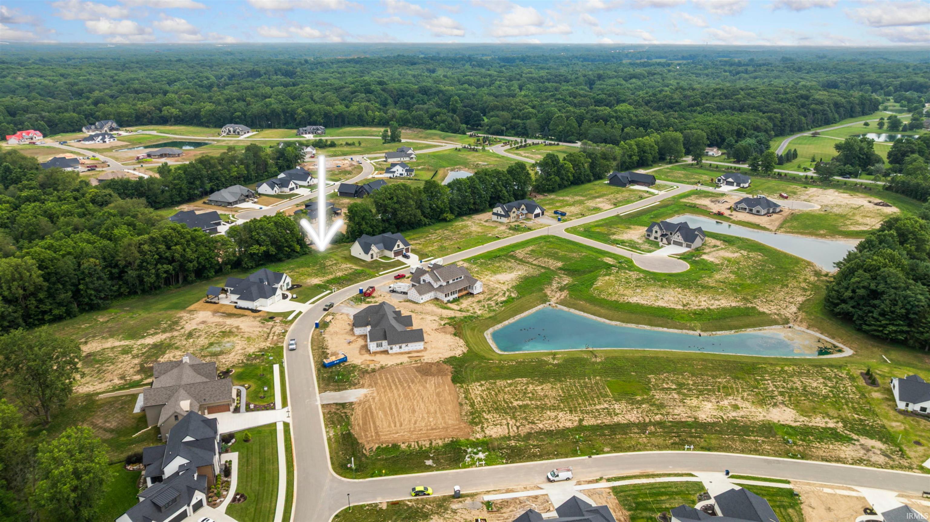 495 Basalt Drive Huntertown, IN 46748 - Photo 13 of 15