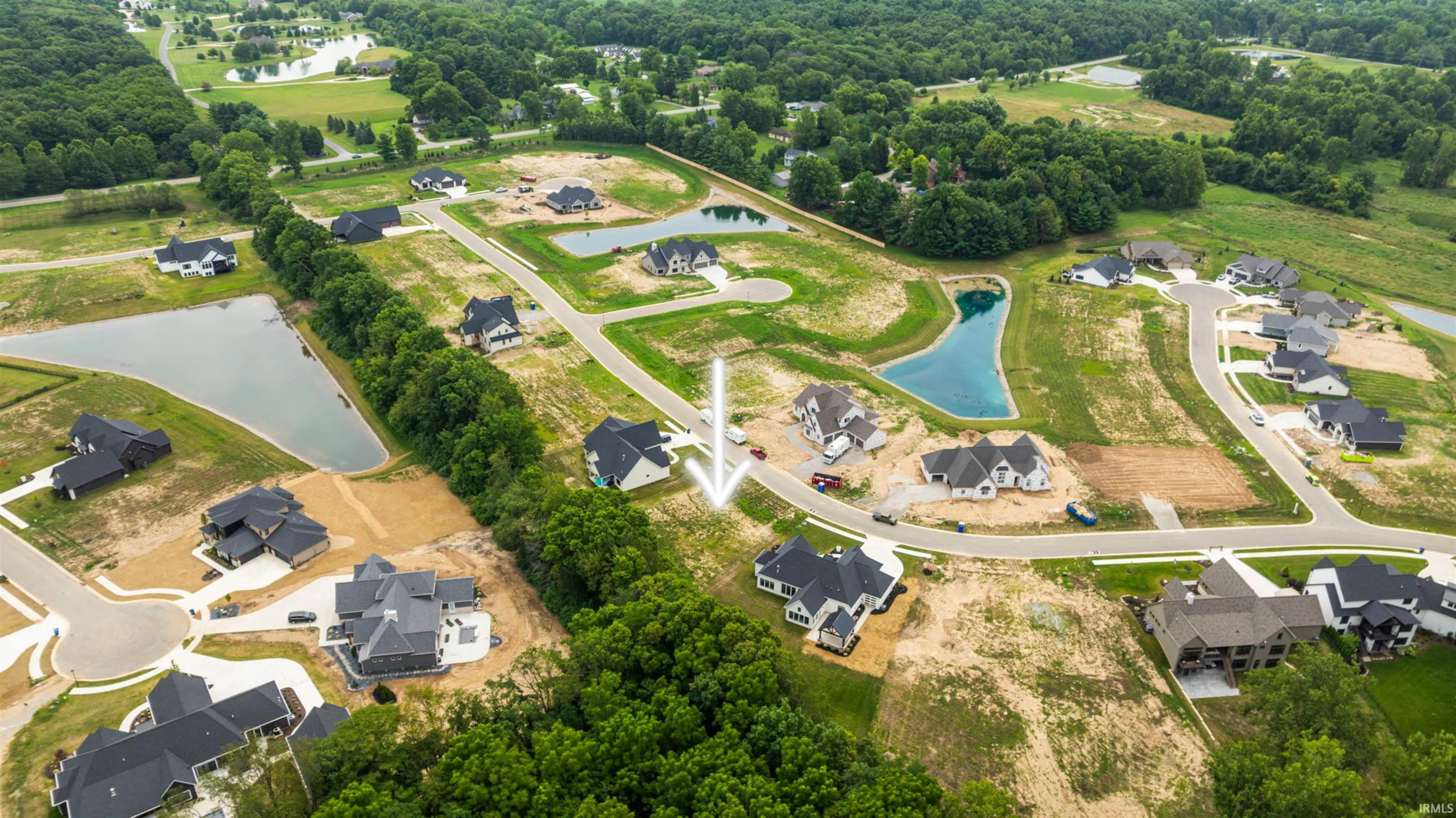 495 Basalt Drive Huntertown, IN 46748 - Photo 14 of 15