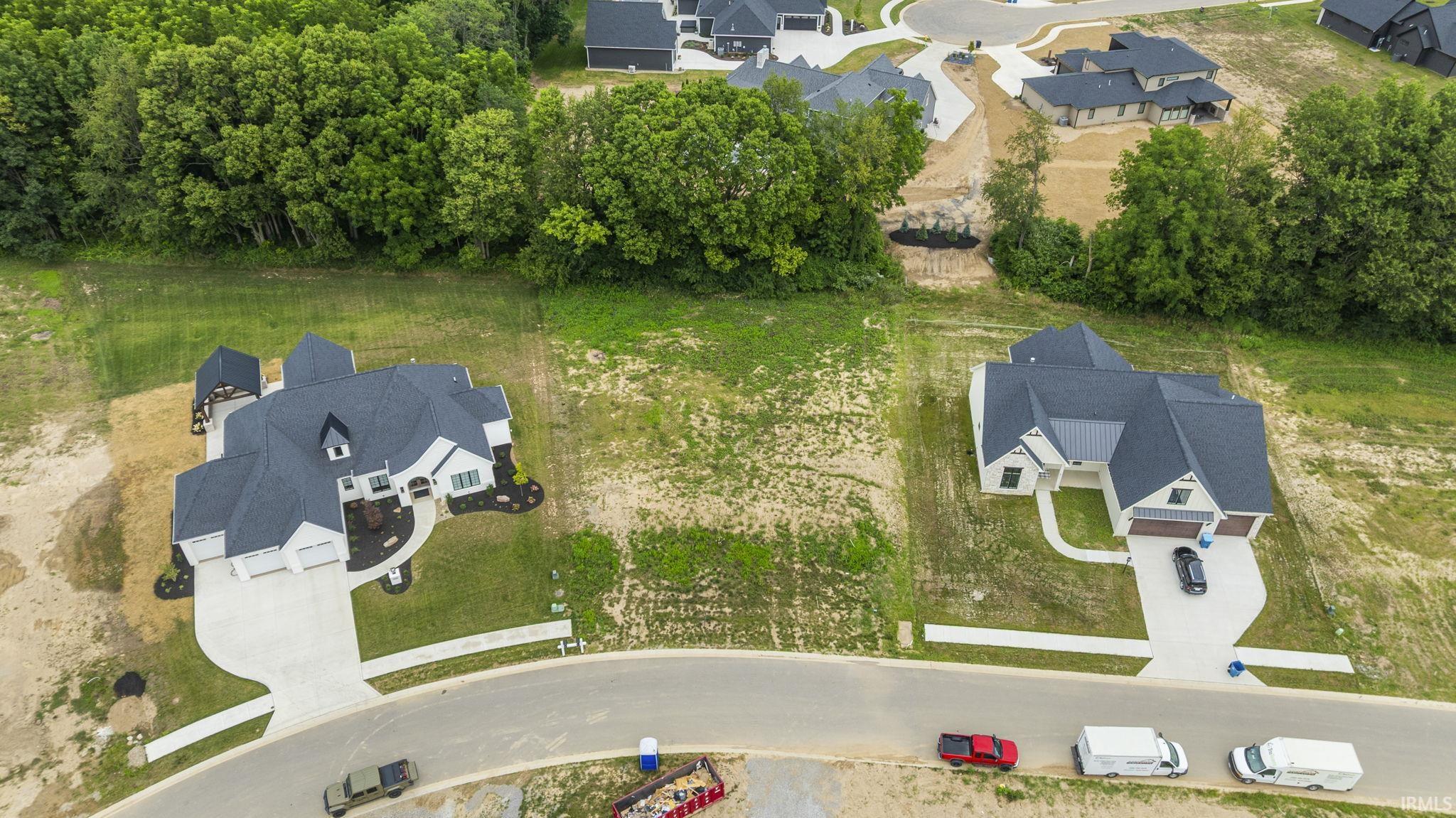 495 Basalt Drive Huntertown, IN 46748 - Photo 3 of 15