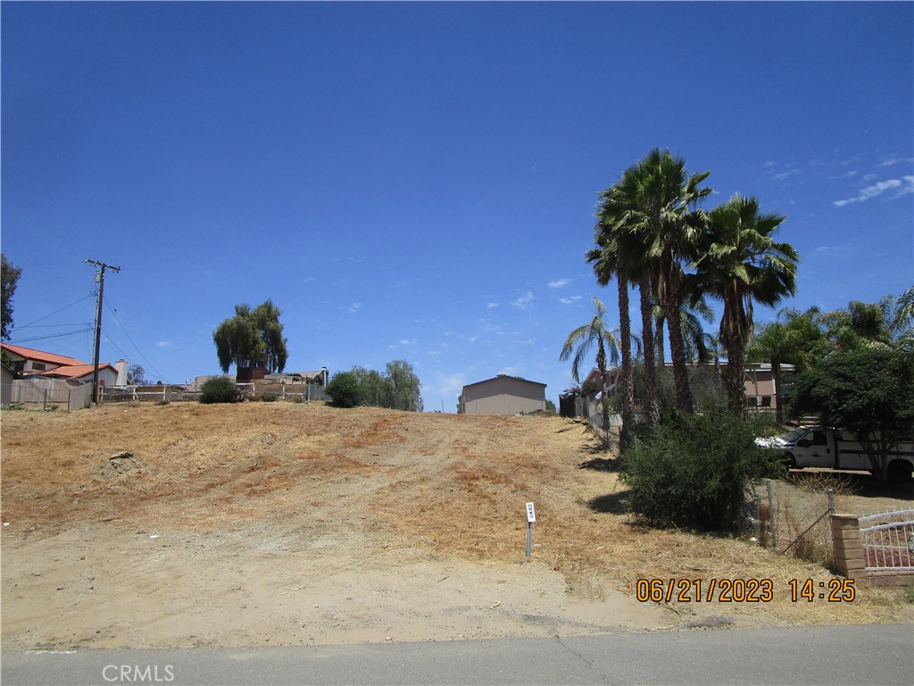 295990 Datil Drive Menifee, CA 92587 - Photo 1 of 1 a view of a yard with a tree