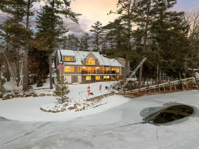 $3,995,000 | 214 Krainewood Drive, Moultonborough, NH 03254