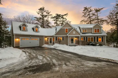 $3,995,000 | 214 Krainewood Drive, Moultonborough, NH 03254