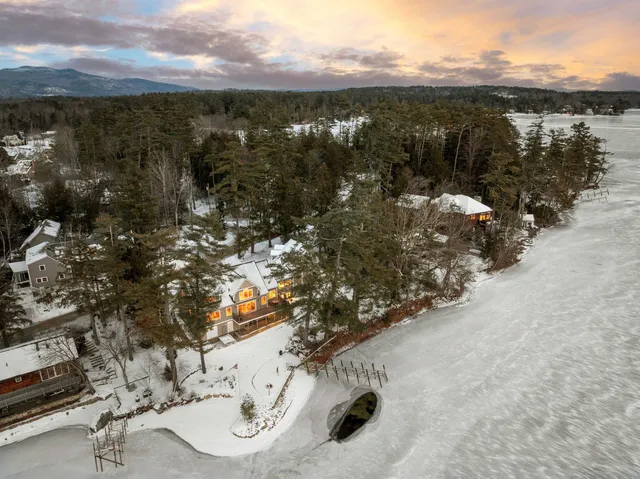 $3,995,000 | 214 Krainewood Drive, Moultonborough, NH 03254