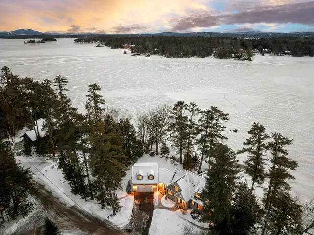 $3,995,000 | 214 Krainewood Drive, Moultonborough, NH 03254