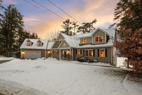$3,995,000 | 214 Krainewood Drive, Moultonborough, NH 03254