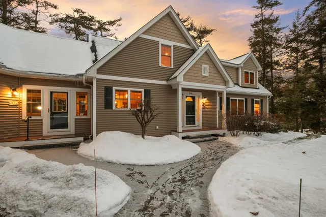 $3,995,000 | 214 Krainewood Drive, Moultonborough, NH 03254