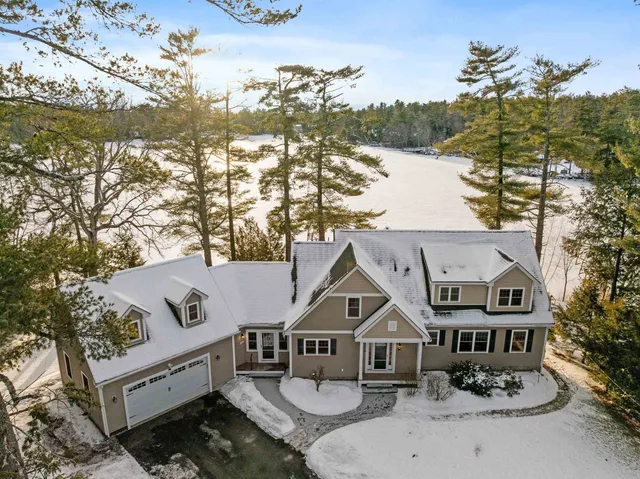 $3,995,000 | 214 Krainewood Drive, Moultonborough, NH 03254
