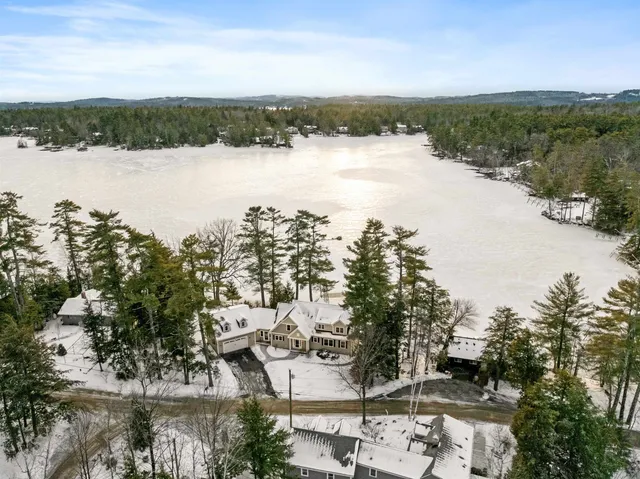 $3,995,000 | 214 Krainewood Drive, Moultonborough, NH 03254