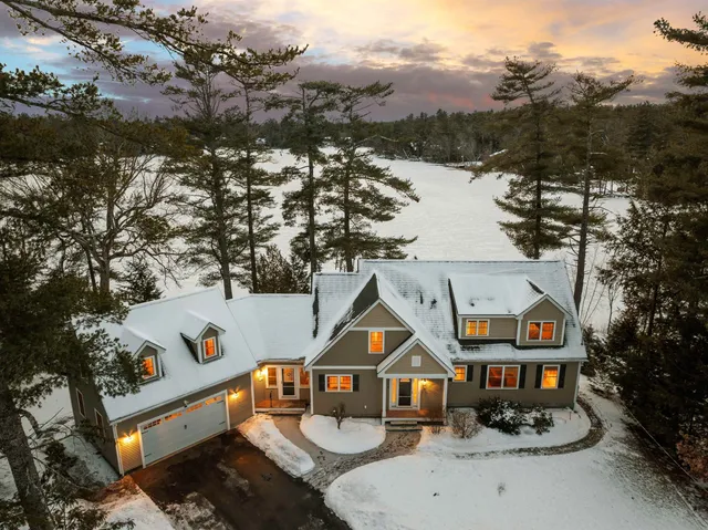 $3,995,000 | 214 Krainewood Drive, Moultonborough, NH 03254
