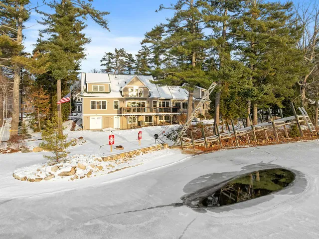 $3,995,000 | 214 Krainewood Drive, Moultonborough, NH 03254