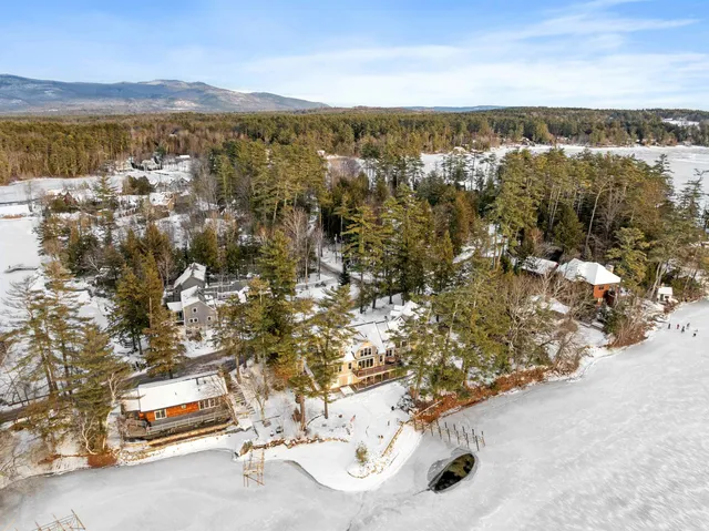 $3,995,000 | 214 Krainewood Drive, Moultonborough, NH 03254