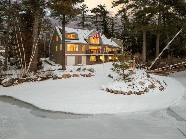 $3,995,000 | 214 Krainewood Drive, Moultonborough, NH 03254