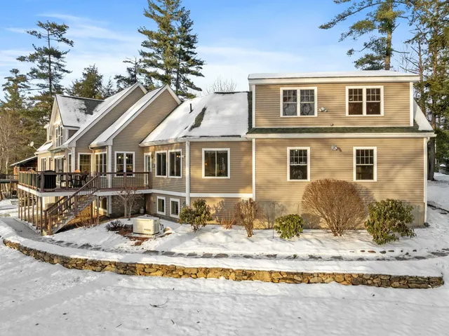 $3,995,000 | 214 Krainewood Drive, Moultonborough, NH 03254