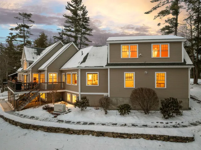 $3,995,000 | 214 Krainewood Drive, Moultonborough, NH 03254