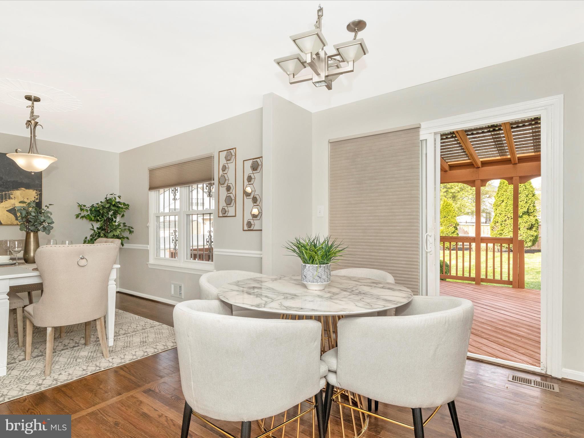9009 Loughran Road Fort Washington, MD 20744 - Photo 12 of 57 Dining Area