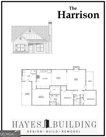 $325,000 | 1015 Davis Street, Monroe, GA 30655