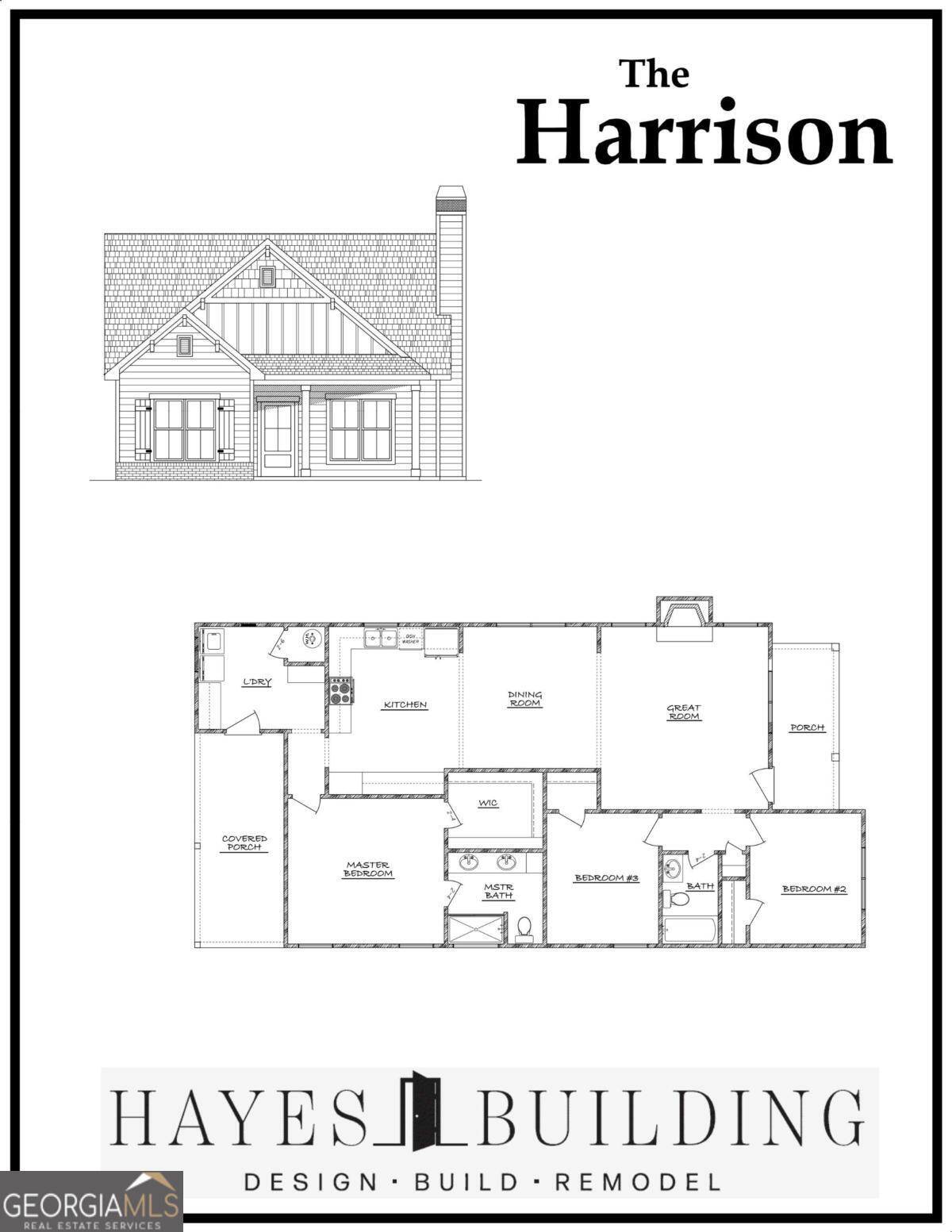 1015 Davis Street Monroe, GA 30655 - Photo 1 of 8