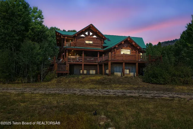 $3,300,000 | 3 Forest Trail, Boulder, WY 82923