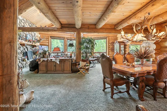 $3,300,000 | 3 Forest Trail, Boulder, WY 82923