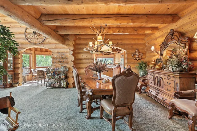 $3,300,000 | 3 Forest Trail, Boulder, WY 82923