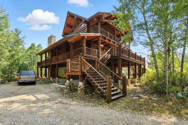 $3,300,000 | 3 Forest Trail, Boulder, WY 82923