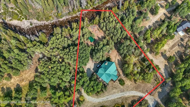 $3,300,000 | 3 Forest Trail, Boulder, WY 82923