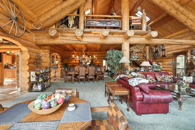 $3,300,000 | 3 Forest Trail, Boulder, WY 82923