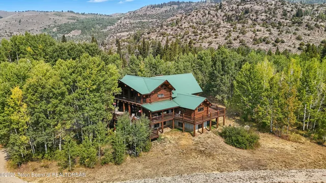 $3,300,000 | 3 Forest Trail, Boulder, WY 82923
