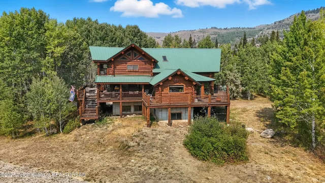 $3,300,000 | 3 Forest Trail, Boulder, WY 82923