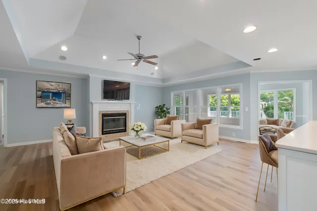 $679,900 | 622 Oyster Bay Drive, Sunset Beach, NC 28468