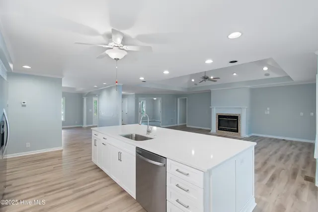 $679,900 | 622 Oyster Bay Drive, Sunset Beach, NC 28468