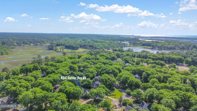 $679,900 | 622 Oyster Bay Drive, Sunset Beach, NC 28468