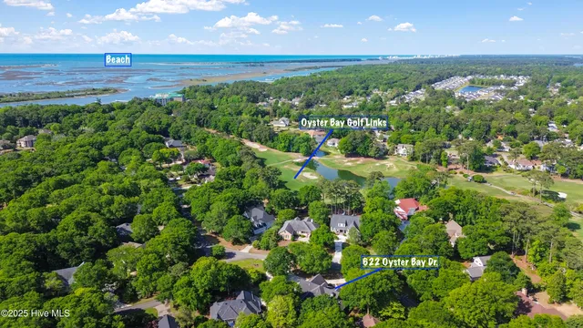 $679,900 | 622 Oyster Bay Drive, Sunset Beach, NC 28468