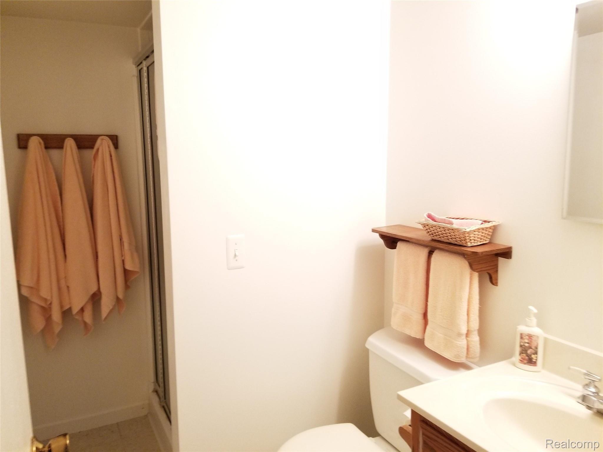16146 Riverside Drive Livonia, MI 48154 - Photo 21 of 26 LOWER LEVEL BATH