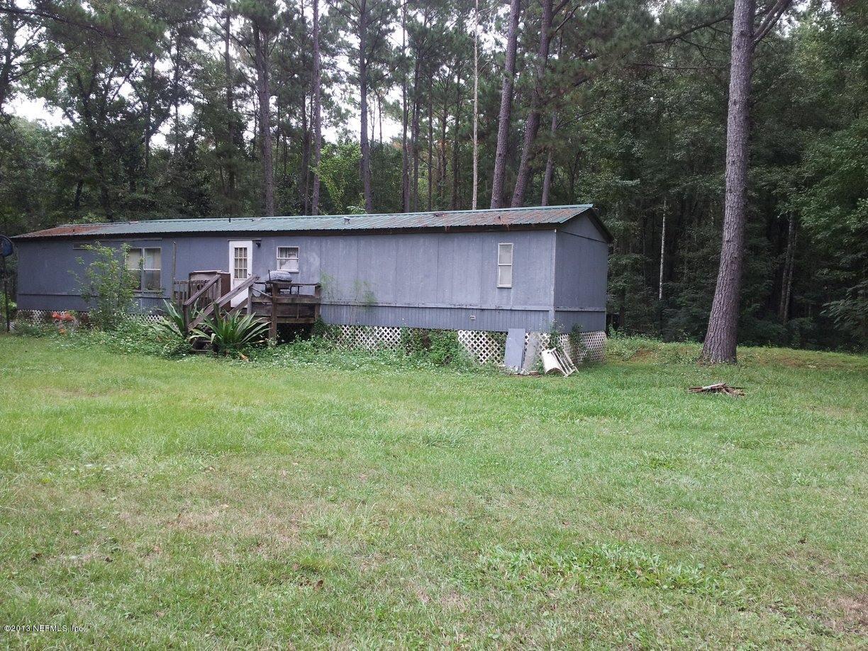 5851 Spruce Road Macclenny, FL 32063 - Photo 1 of 4 Front of home