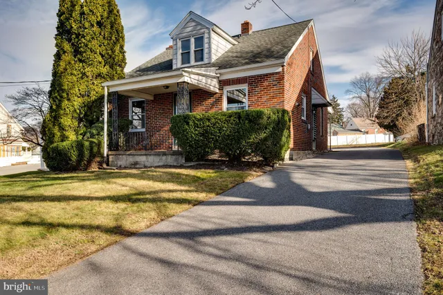 a view of balcony with wooden floor
